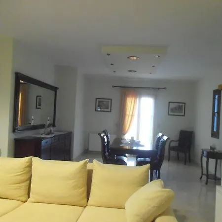 Villa Philocally, Naxos