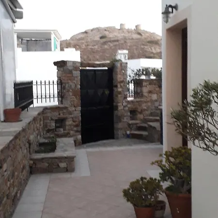 Philocally, Naxos Agios Arsenios