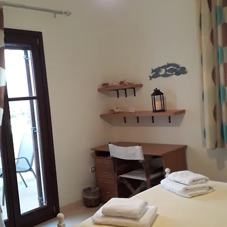 Villa Philocally, Naxos Agios Arsenios
